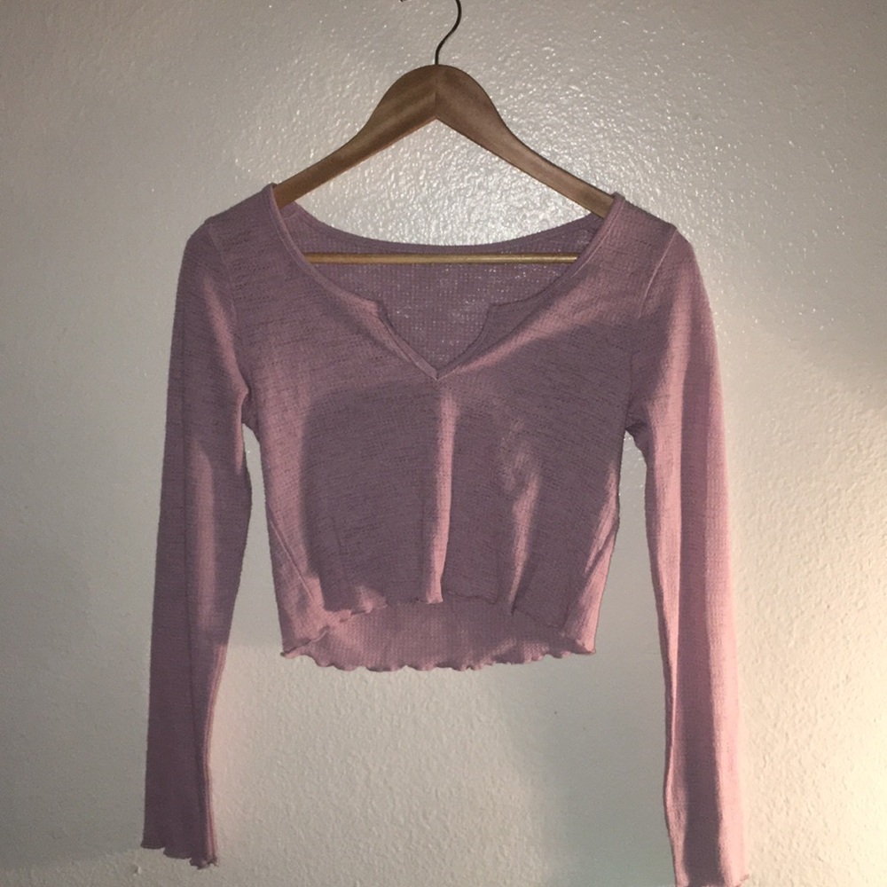 Long sleeve shirt